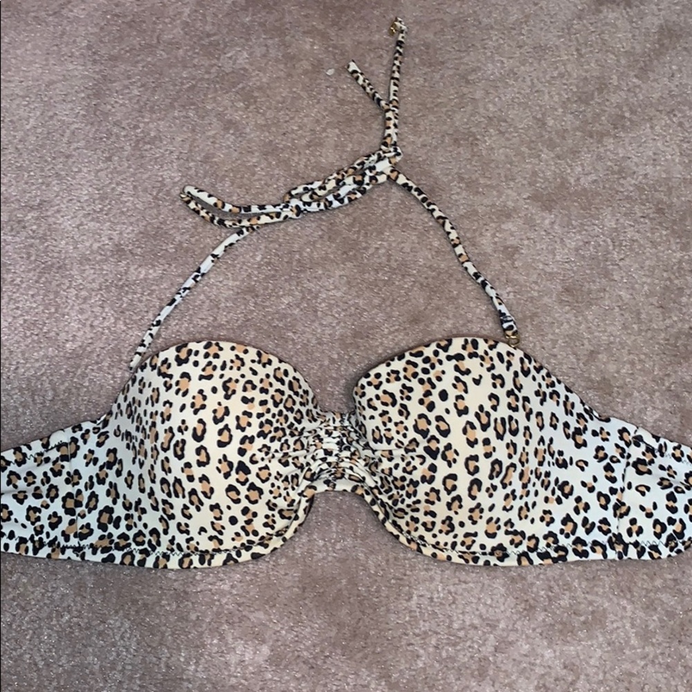 Victoria secret swim top